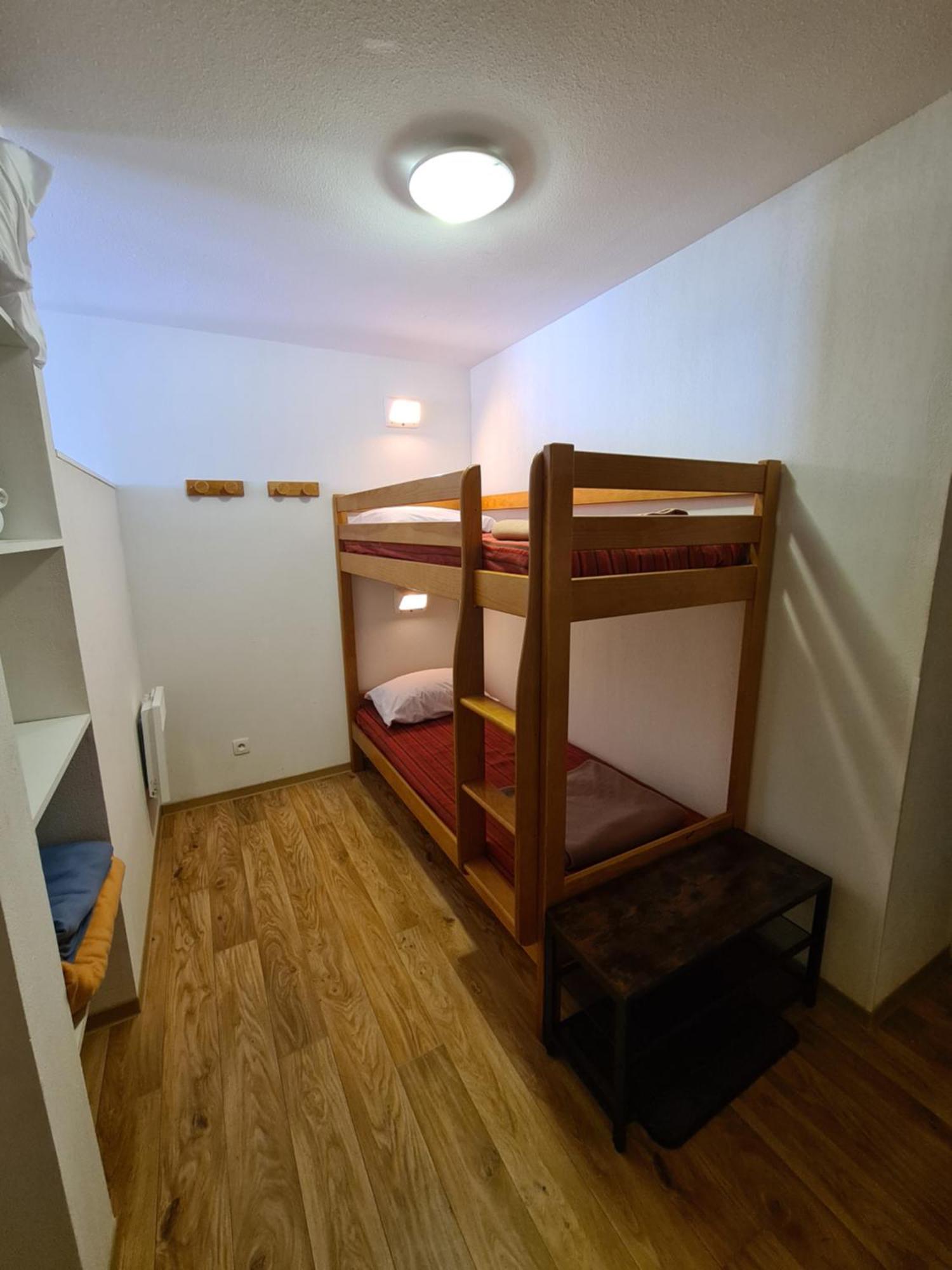 Grand Appartement Meuble La Foux D'Allos T3 6 A 8 Personnes Ngoại thất bức ảnh