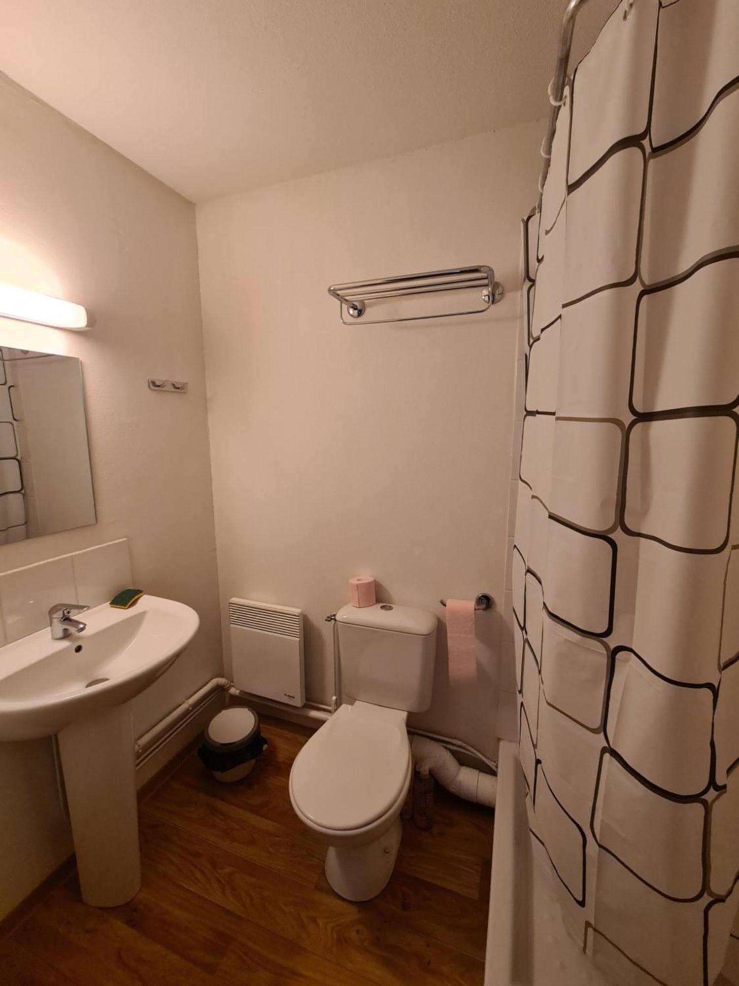 Grand Appartement Meuble La Foux D'Allos T3 6 A 8 Personnes Ngoại thất bức ảnh