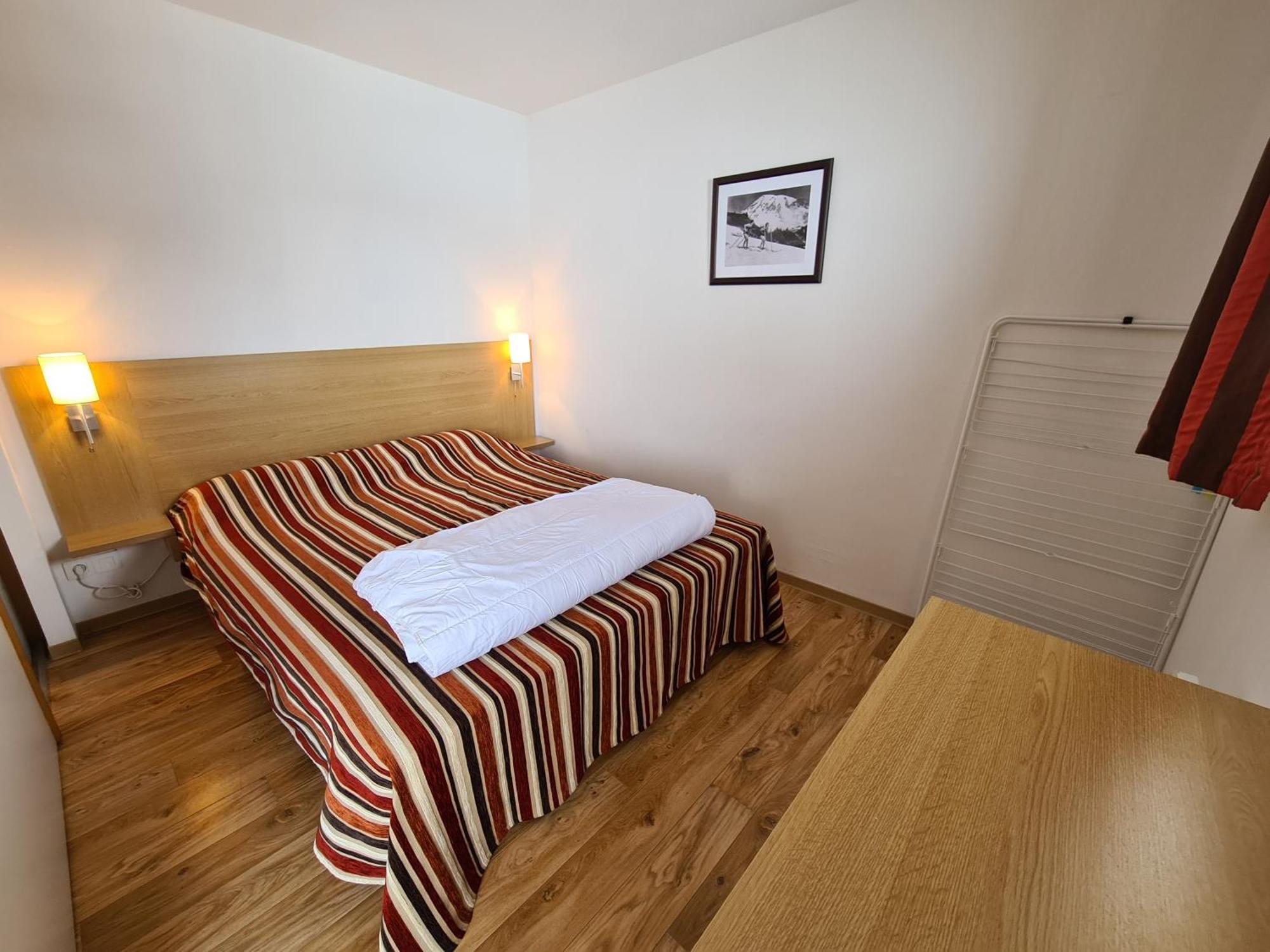 Grand Appartement Meuble La Foux D'Allos T3 6 A 8 Personnes Ngoại thất bức ảnh